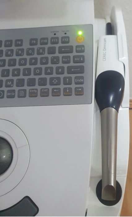 Sirona Cerec Inlab MCxl + Scanner Sirona Cerec Omnicam