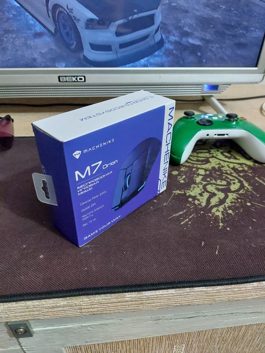 Game Mouse Machenike M7 Pro