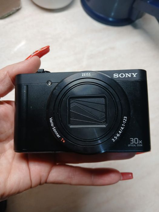 Apart photo Sony Vario sonnar T