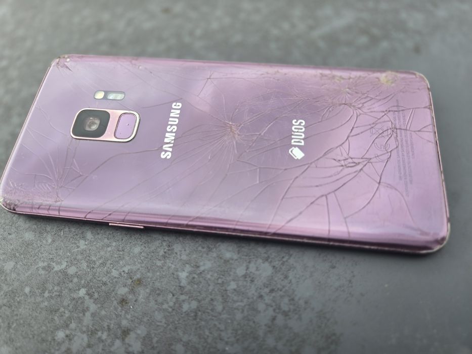Samsung Galaxy S9 DUOS dual-sim 64gb