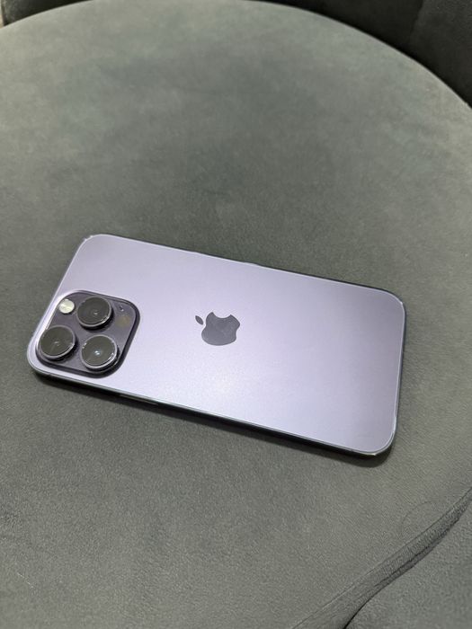 Iphone 14 pro max 256gb