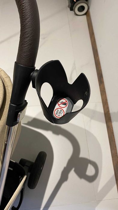 Mamas&Papas Strada 5 в 1 комбинирана детска количка+аксесоари