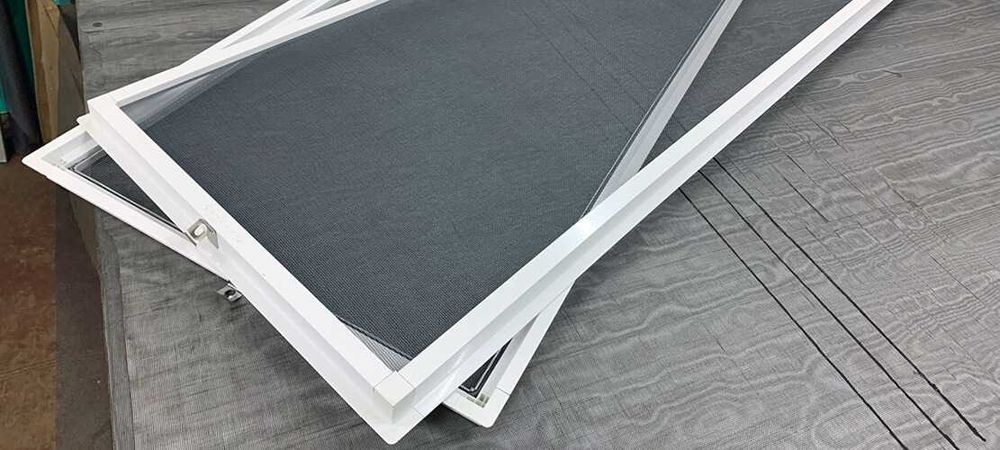 Москитные сетки на ПВХ окна