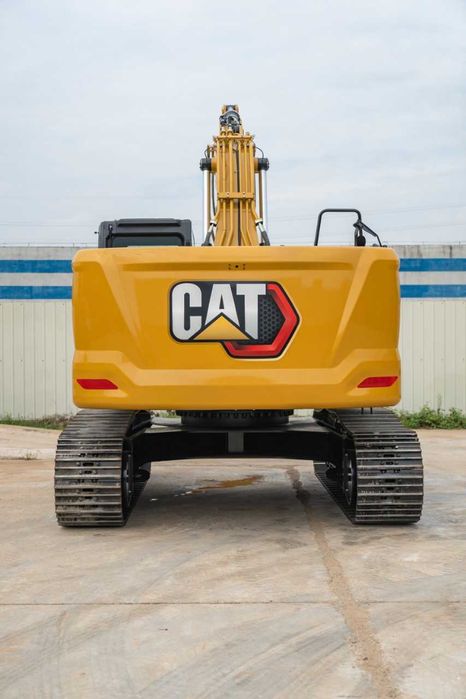 Занжирли экскаватор CAТ 333 ковш 2.36 m3, Гусеничный экскаватор CAТ333