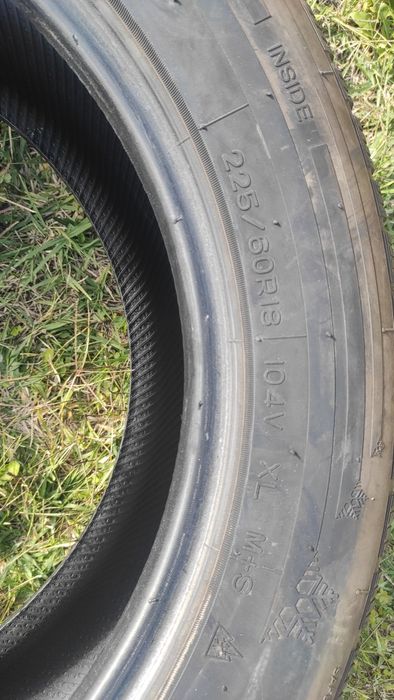 Зимна гума 225/60/18 XL - Nankang