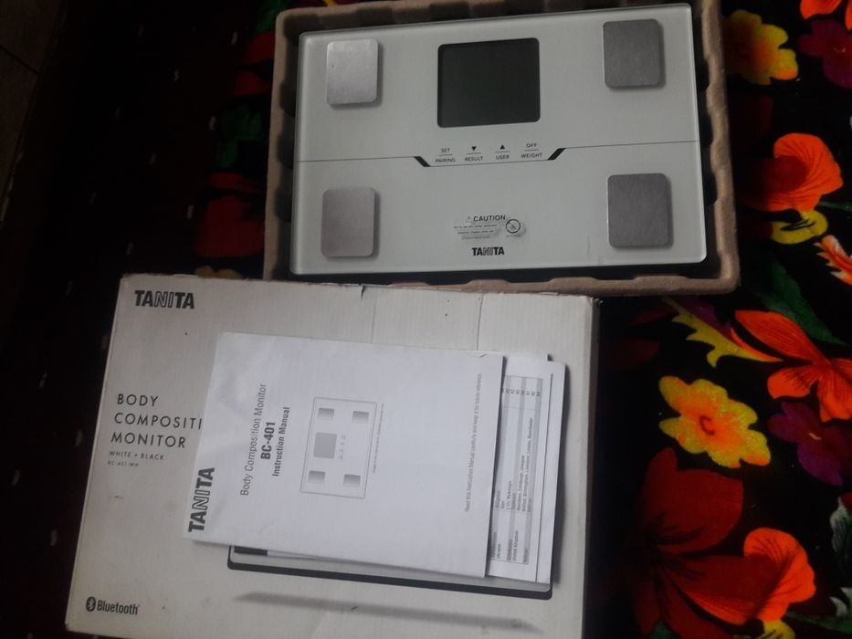 танита tanita сотилади