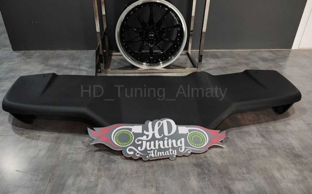 Диффузор Voltex Subaru Impreza GDB