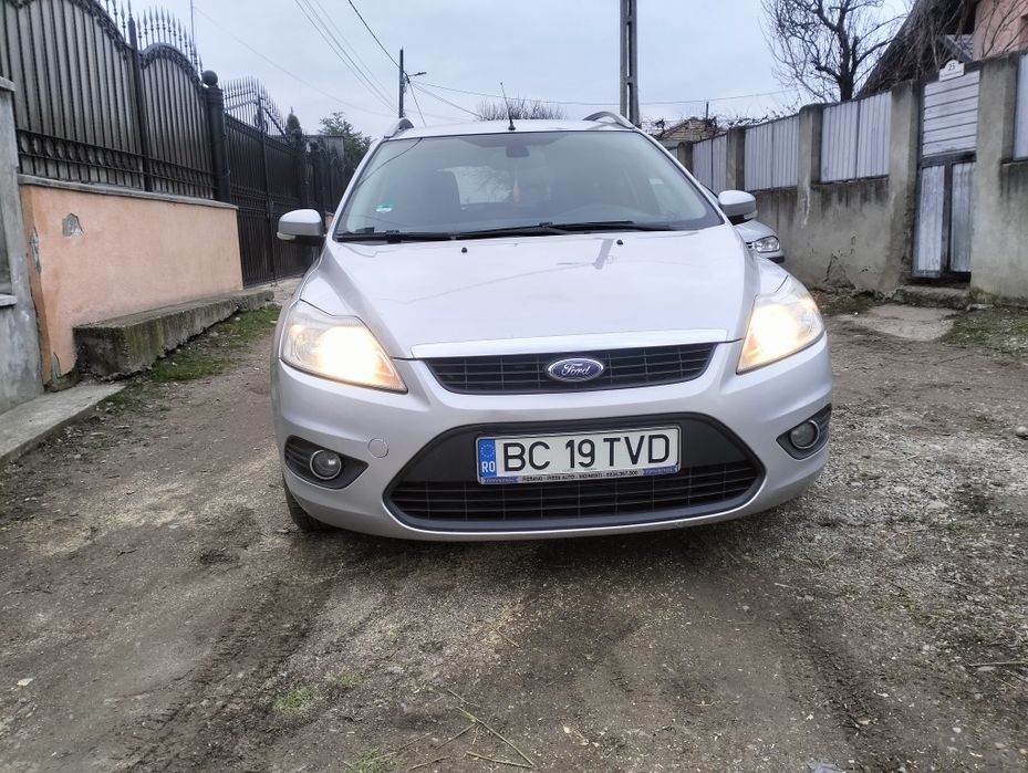 Ford focus  2008 16 tdci