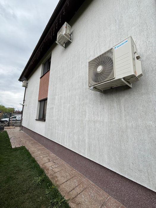 Montaj Aer Conditionat 9000-12000-BTU