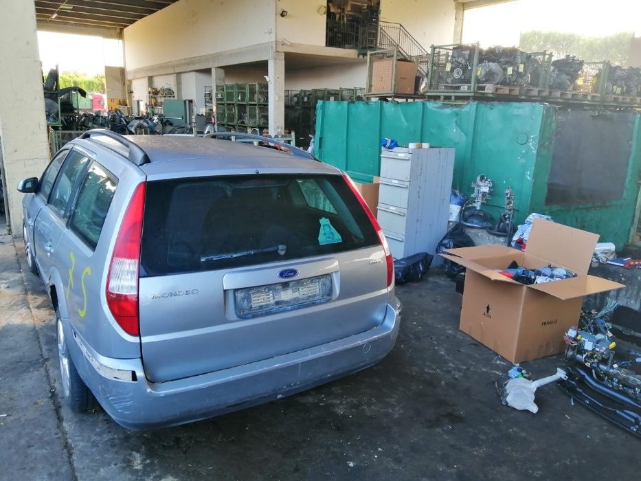 Ford mondeo 2.0 tdci 2003/Форд Мондео 2.0 тдци 2003 на части