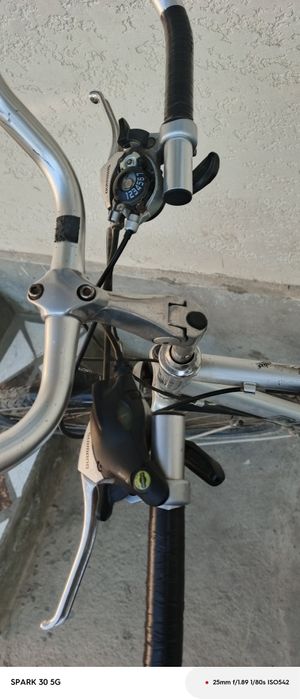 Продам велосипед состояние отличное германская