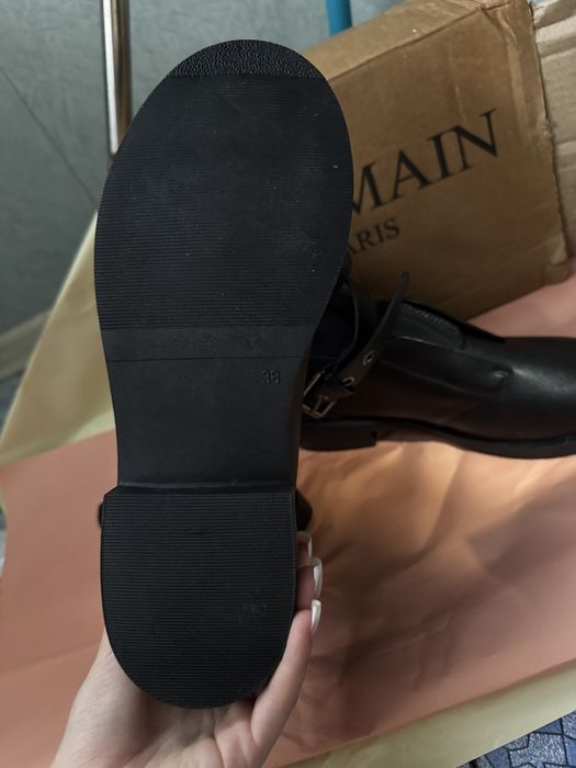 Продам ботинки весна/осень