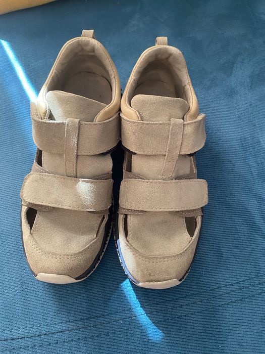 Детски сандали Dr Hanss