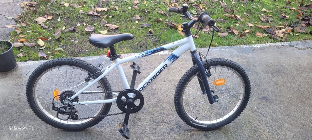 Bicicletă Rockrider ST 120