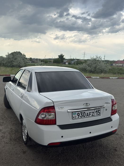Продам приору 2014 с кодером