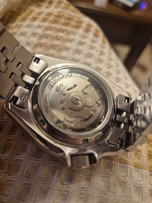 Seiko GMT diet pepsi