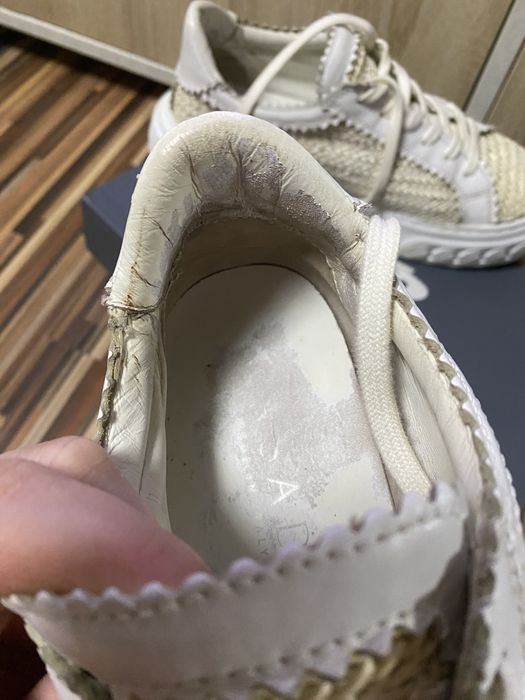 Sneakers Casadei originali