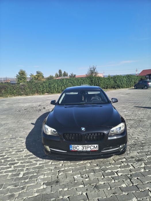 BMW seria5 F10 520D 184cp