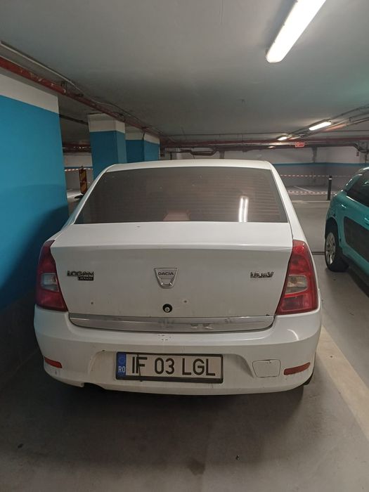 Logan 2009 benzină 1.6 16valve