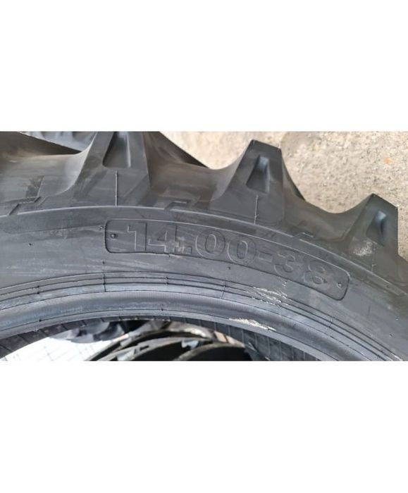 14.00-38 gtk as100 8pr u650 spate tt  Cauciucuri tractor, Fiat, Case, Fendt, John Deere, New Holland, Massey Ferguson, UTB   Cauciucuri tractor, Fiat,