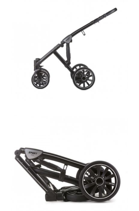 Коляска 2 в 1 anex анекс