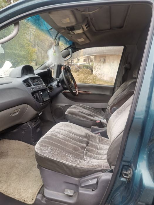 Mitsubishi delica 2.8 дизель