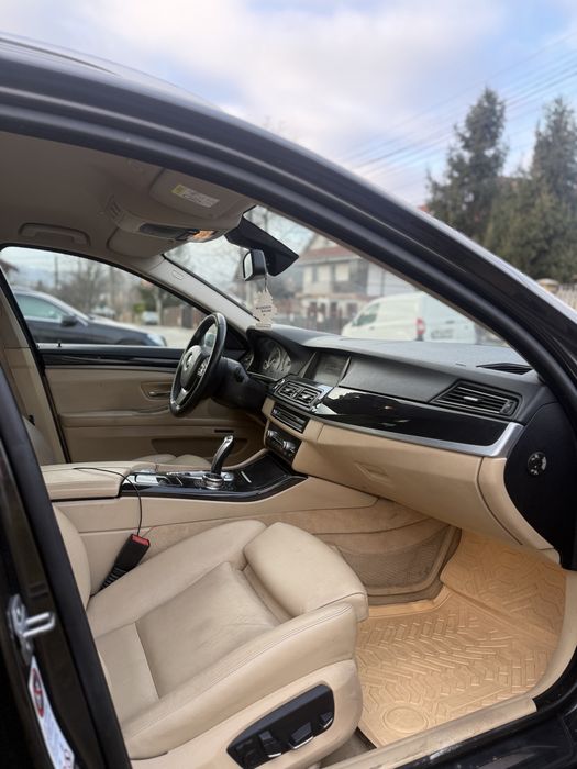 Bmw 525d Euro6 FACELIFT