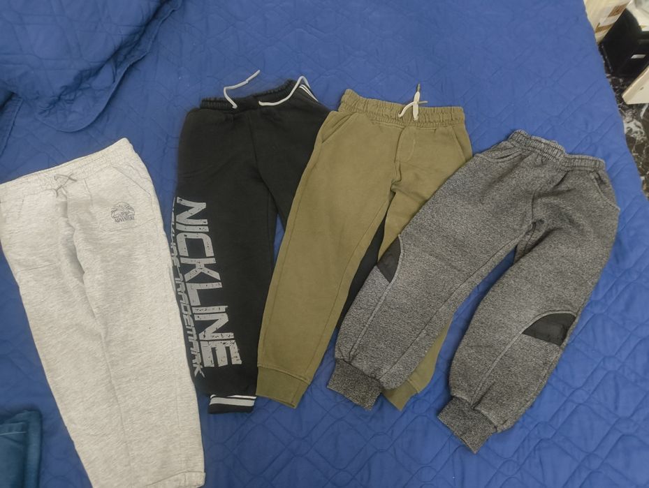 3 броя анцунга за момче