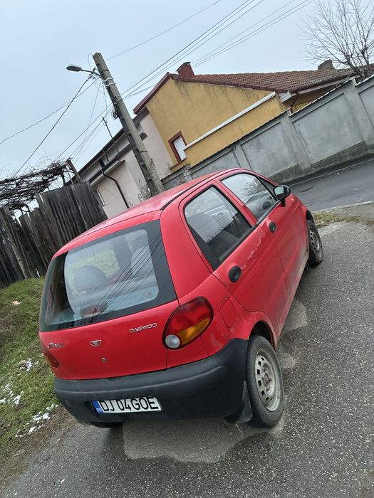 Vand matiz daewoo