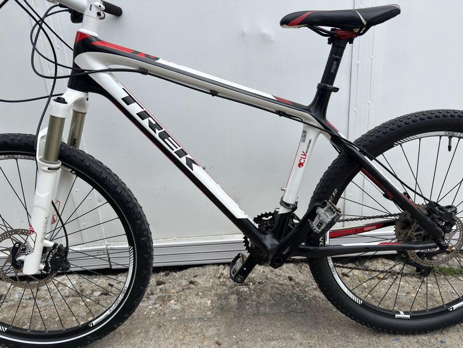 Планински карбонов твърдак Trek Elite 9.6 размер: 26/46см