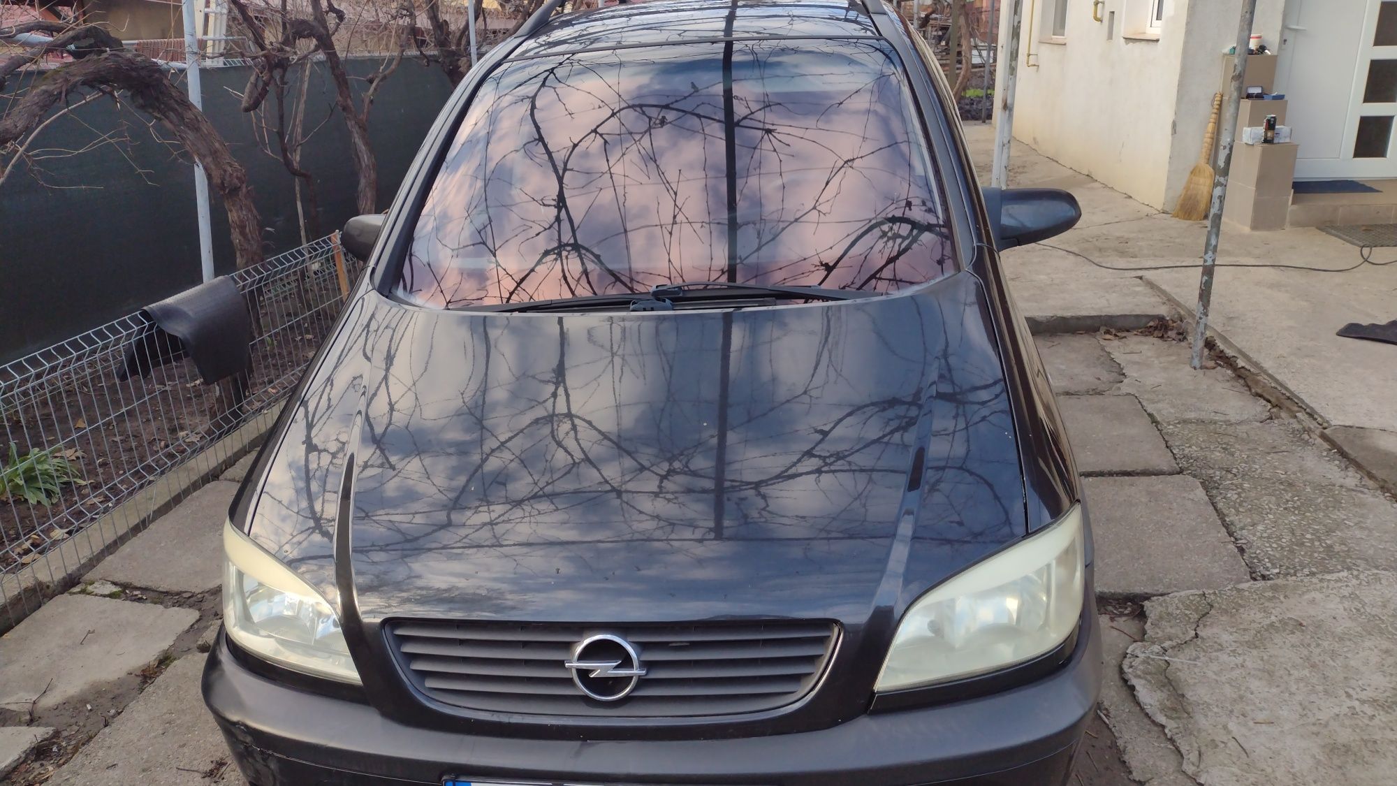 Opel Zafira Benzina Si Gpl Valea Lupului Olx Ro