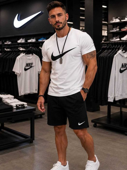 Топ!Мъжки екипи Nike