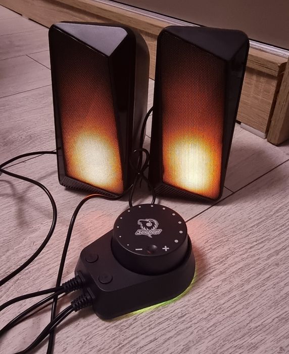 Колонки за настолен компютър Soulion