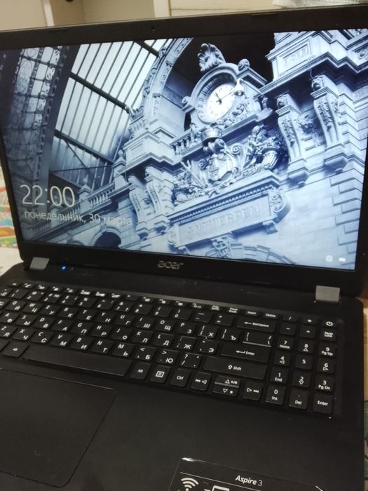 acer aspire 3 ноутбук
