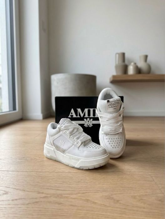 Amiri MA-1 full white