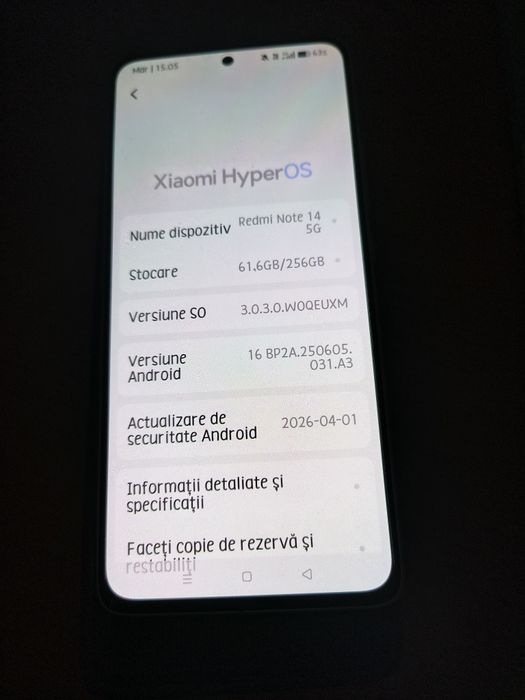 Xiaomi redmi note 14 5G