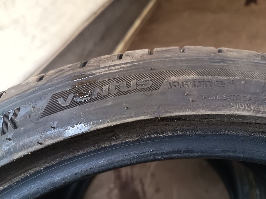 Anvelope vara 215 40 17 hankook 2023 7.9mm
