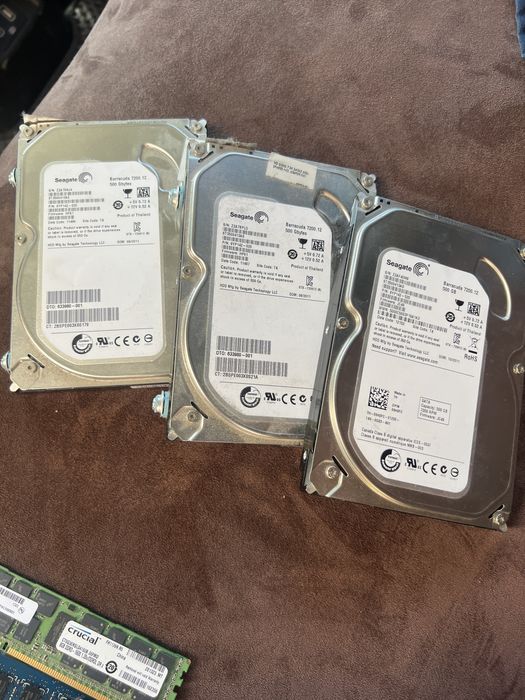Ssd kingston 240 gb\  HDD 500 gb