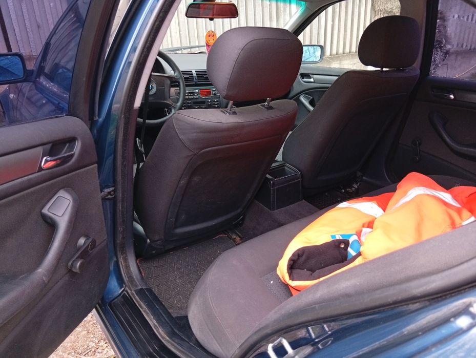 Vand BMW 318d 2005 e46