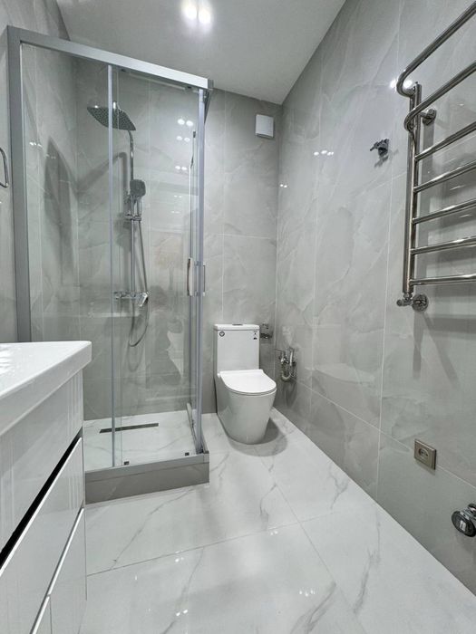 3 ком Евроремонт