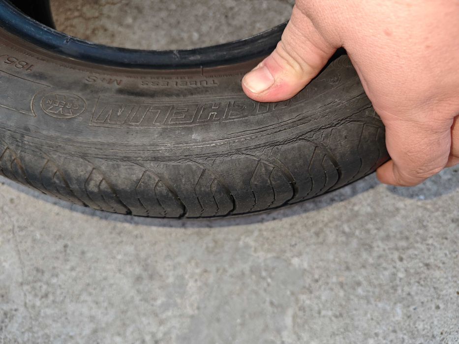 Всесезони гуми Michelin 15