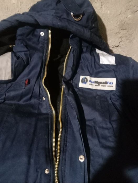 Продам Спец куртка зимнии