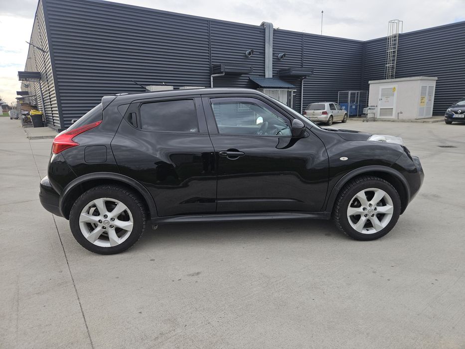 Nissan Juke 1.6 benzina +?GPL Valabil 2035