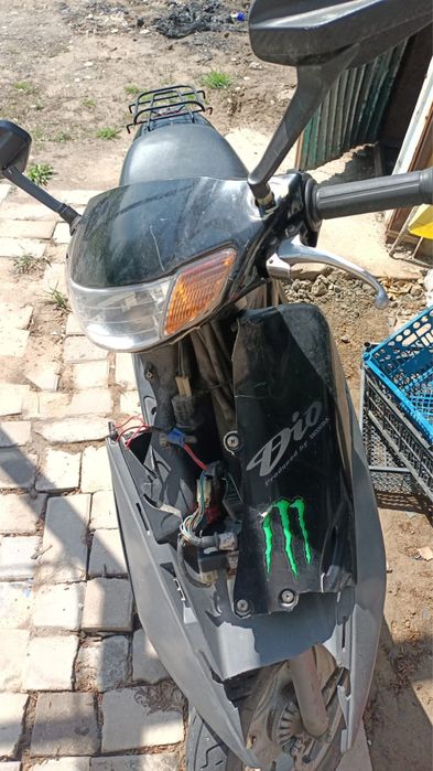 Дио,мопед