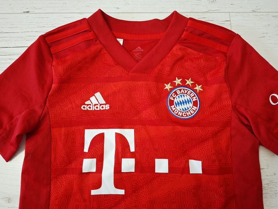 Adidas Bayern Munich-Ориг.Детска тениска
