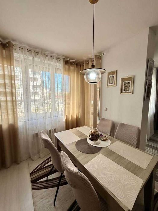 Двустаен апартамент под наем Манастирски ливади