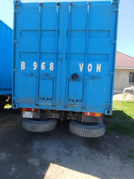 Продается КамАЗ 53212