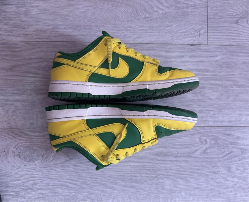 Nike Dunk Low 43 найк