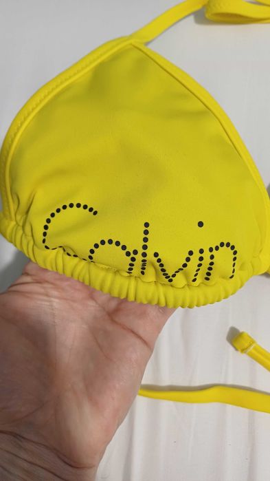 Calvin Klein  горнище на бански Sново