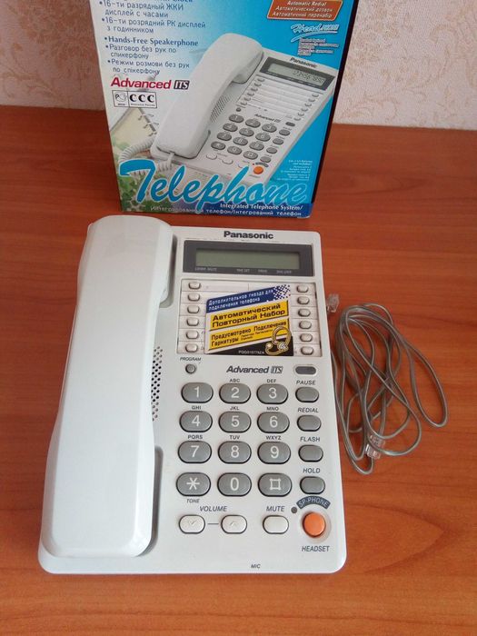 Телефон Panasonic